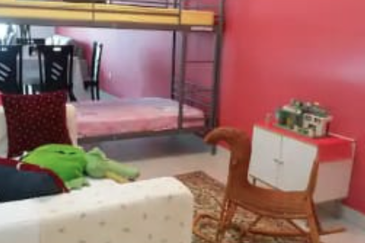 Tebrau City Residences