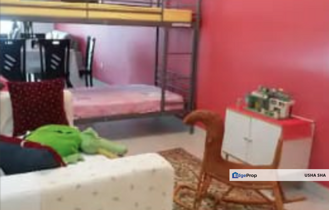 Tebrau City Residences @ Desa Tebrau - Well Maintained Apartment, Near Aeon Tebrau, FOR SALE !, Johor, Johor Bahru