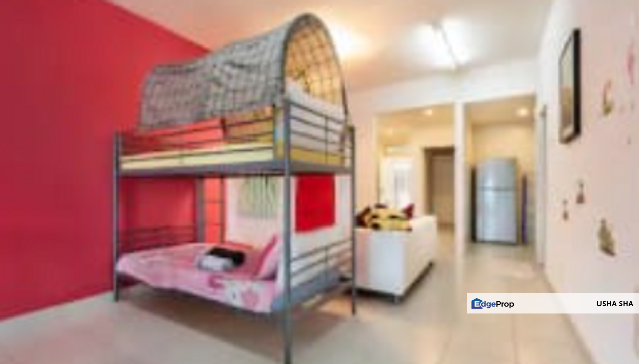 Tebrau City Residences @ Desa Tebrau - Well Maintained Apartment, Near Aeon Tebrau, FOR SALE !, Johor, Johor Bahru