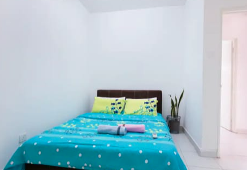 Tebrau City Residences