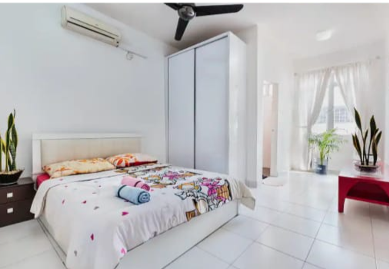 Tebrau City Residences