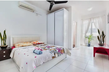 Tebrau City Residences