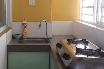 Tebrau City Residences