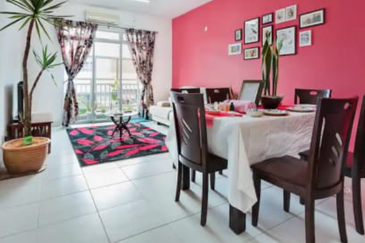 Tebrau City Residences