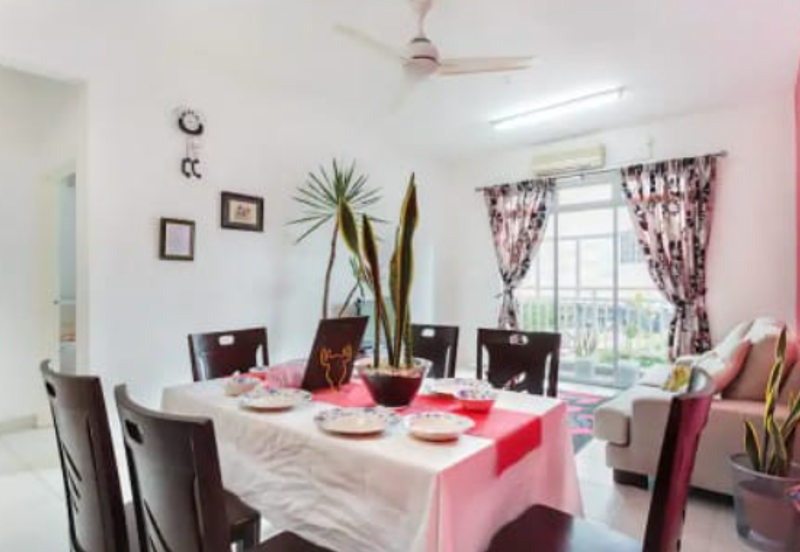 Tebrau City Residences