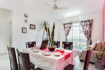 Tebrau City Residences