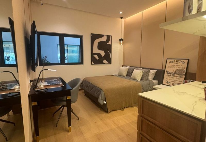 The Straits View DUO @ Permas Jaya - Brand New Luxury & Spacious Apartment, FOR SALE !