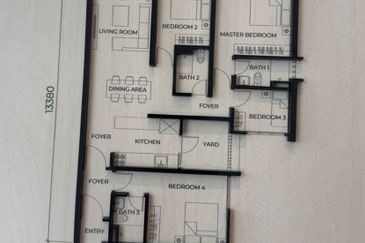 The Straits View DUO @ Permas Jaya - Brand New Luxury & Spacious Apartment, FOR SALE !
