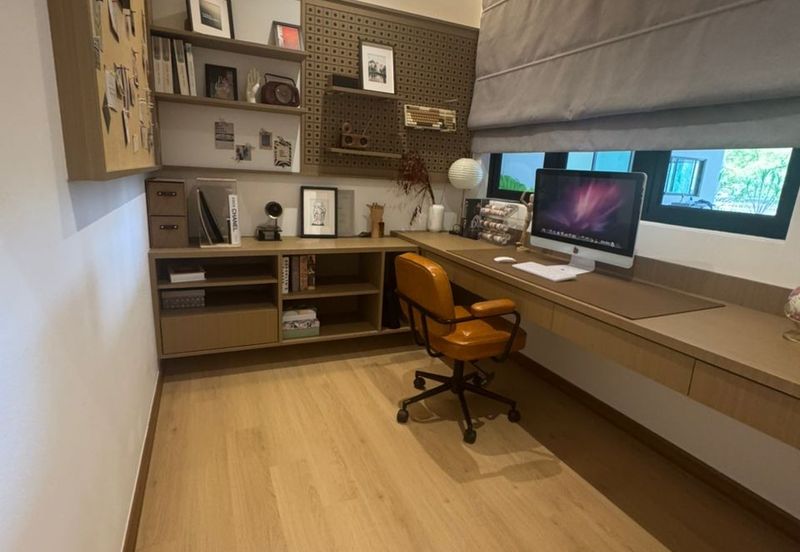 The Straits View DUO @ Permas Jaya - Brand New Luxury & Spacious Apartment, FOR SALE !