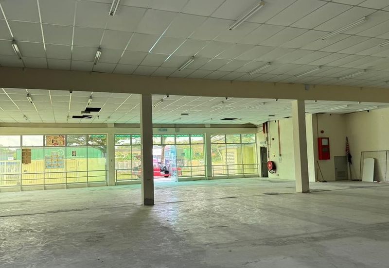 TAMAN PERINDUSTRIAN PLENTONG