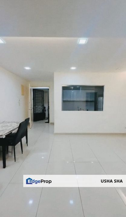 D'Ambience Residences @ Permas Jaya - Furnished Well Maintained Apartment, FOR RENT!, Johor, Permas Jaya/Senibong