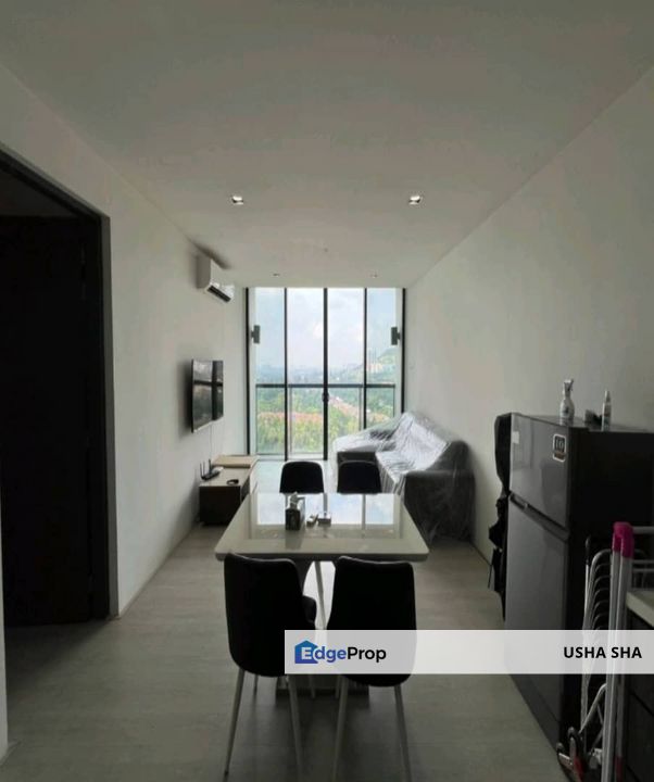 The Square @ One City - Furnished Service Residence, Freehold - Direct Access to NSK / One City Mall FOR SALE, Selangor, Subang Jaya