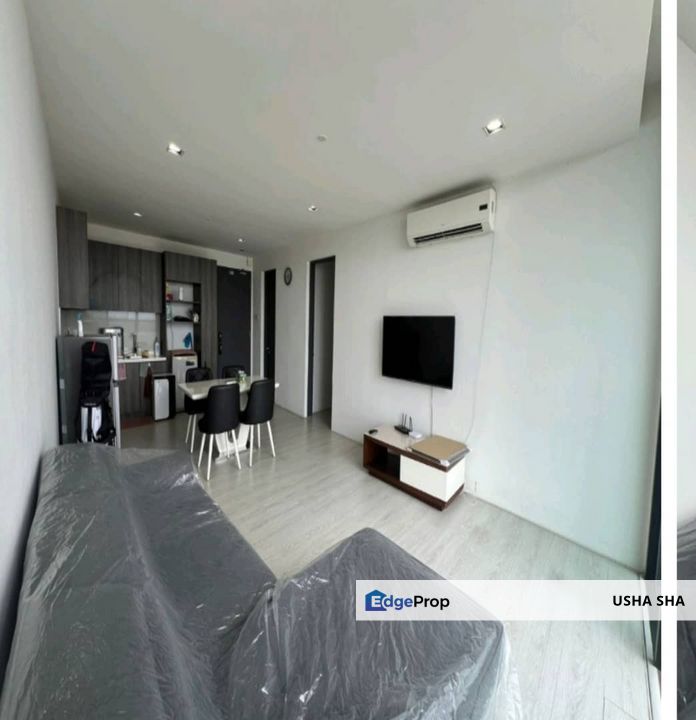 The Square @ One City - Furnished Service Residence, Freehold - Direct Access to NSK / One City Mall FOR SALE, Selangor, Subang Jaya