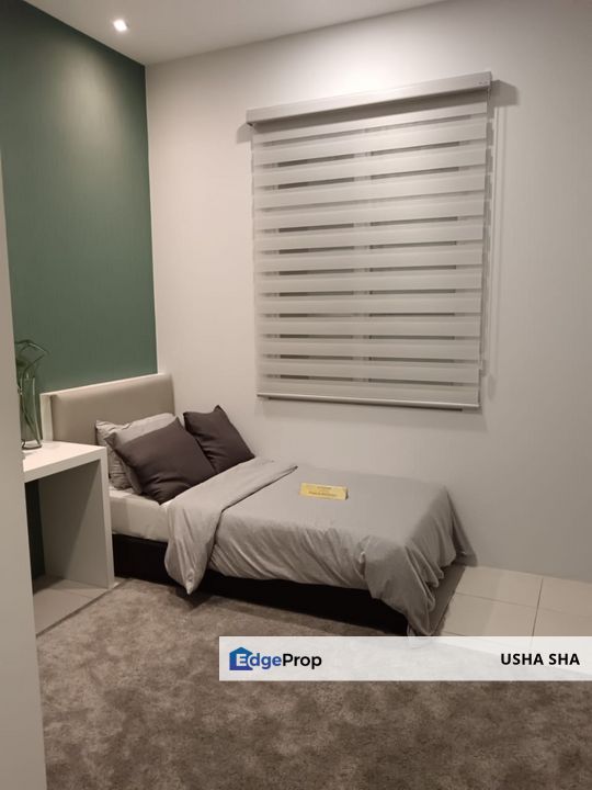 SENTRIO RESIDENCES @ SENAI / KULAI - Brand New Upcoming Apartment, New Launch @ Senai, Freehold 3-4 Bedrooms Starts From RM220k, Johor, Senai