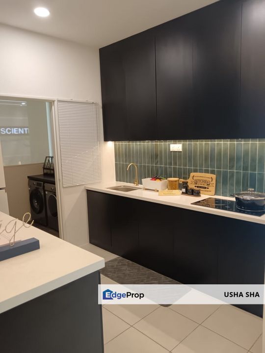 SENTRIO RESIDENCES @ SENAI / KULAI - Brand New Upcoming Apartment, New Launch @ Senai, Freehold 3-4 Bedrooms Starts From RM220k, Johor, Senai