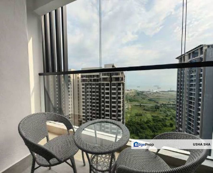 Asteria Melaka, Brand New Serviced Residence - Super Affordable Fully Furnished Project FOR SALE!, Melaka, Melaka Tengah