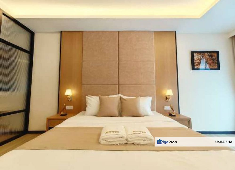 Asteria Melaka, Brand New Serviced Residence - Super Affordable Fully Furnished Project FOR SALE!, Melaka, Melaka Tengah