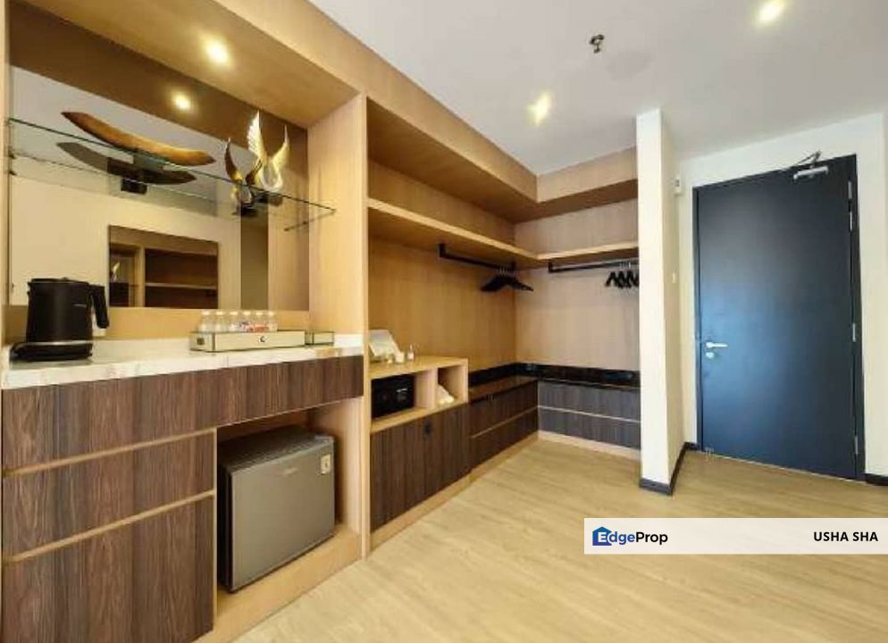 Asteria Melaka, Brand New Serviced Residence - Super Affordable Fully Furnished Project FOR SALE!, Melaka, Melaka Tengah