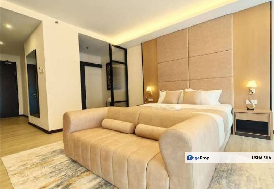 Asteria Melaka, Brand New Serviced Residence - Super Affordable Fully Furnished Project FOR SALE!, Melaka, Melaka Tengah