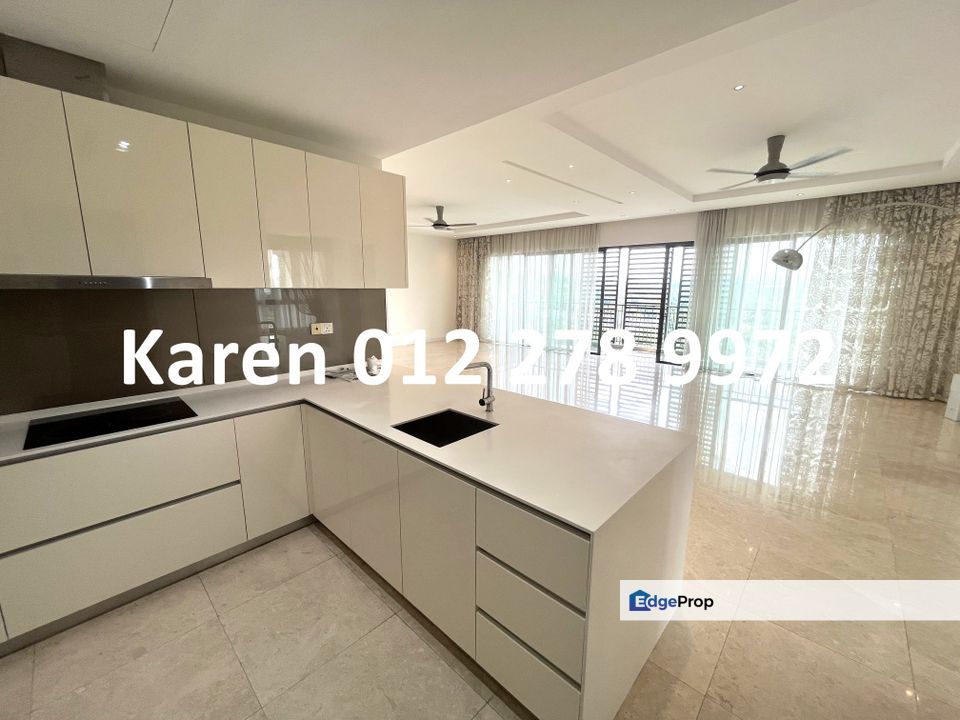 The Greens TTDI superb golf course view for sale, Kuala Lumpur, Taman Tun Dr Ismail