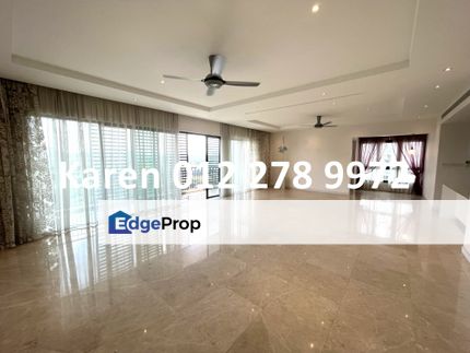 The Greens TTDI superb golf course view for sale, Kuala Lumpur, Taman Tun Dr Ismail