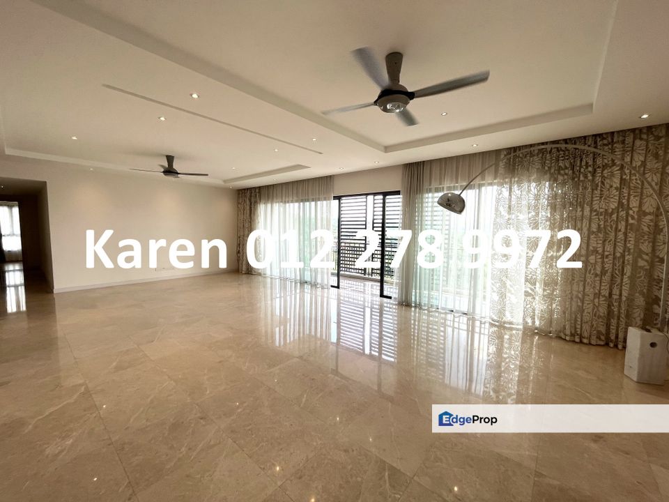 The Greens TTDI superb golf course view for sale, Kuala Lumpur, Taman Tun Dr Ismail