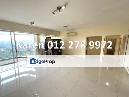 Golf course view condo at The Plaza TTDI for sale, Kuala Lumpur, Taman Tun Dr Ismail