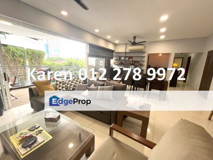 Parkview condo at the Residence TTDI for sale, Kuala Lumpur, Taman Tun Dr Ismail