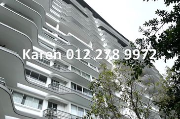 The Residence @ TTDI