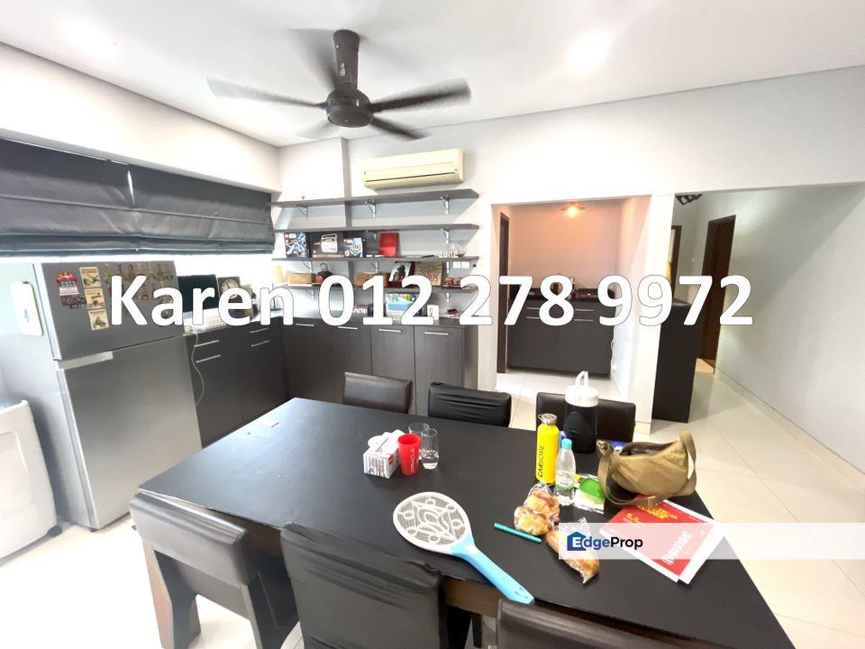 Parkview condo at the Residence TTDI for sale, Kuala Lumpur, Taman Tun Dr Ismail