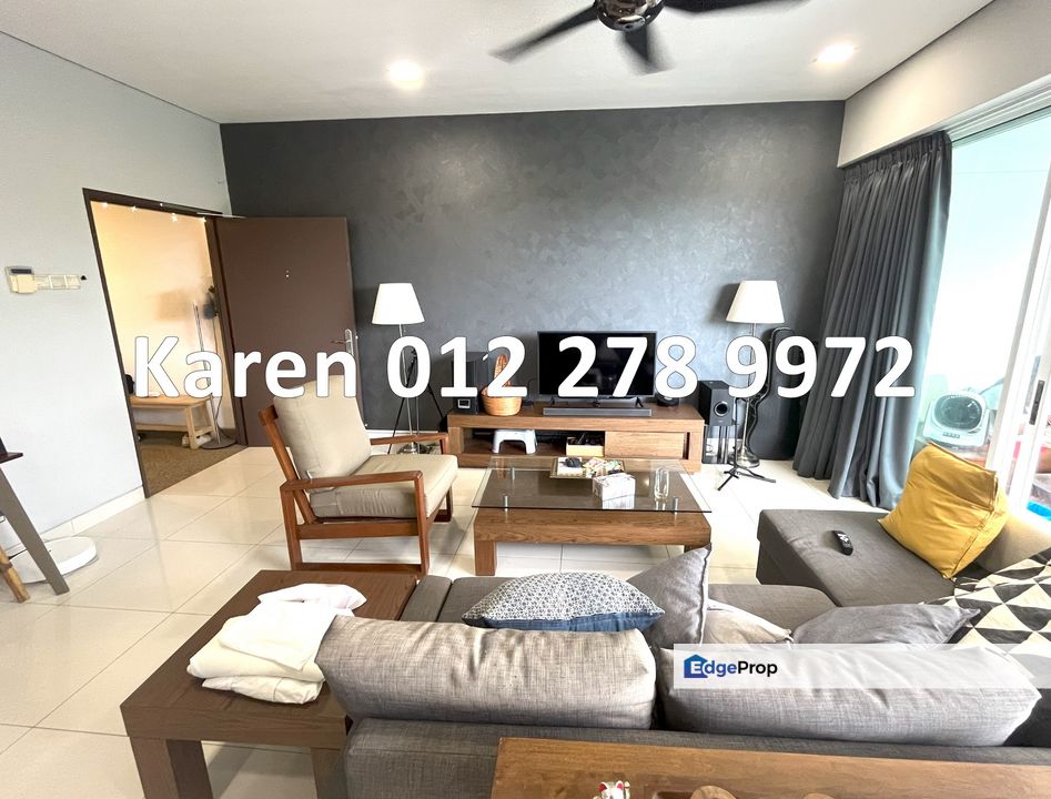 Parkview condo at the Residence TTDI for sale, Kuala Lumpur, Taman Tun Dr Ismail