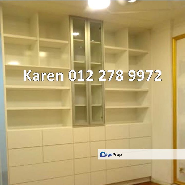 Kiara View renovated condo with sweeping TTDI view for sale, Kuala Lumpur, Taman Tun Dr Ismail