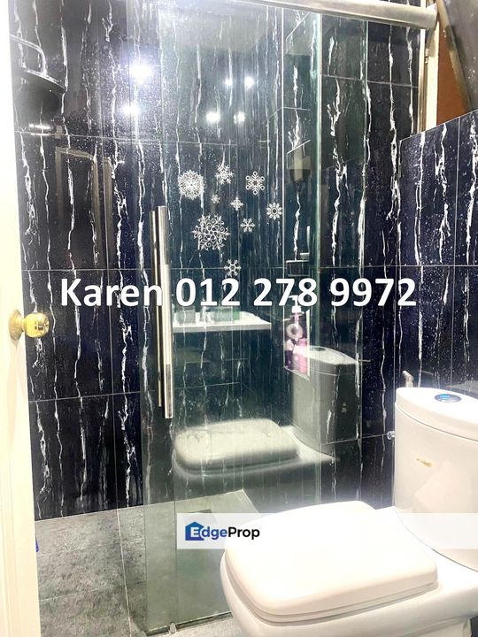 Kiara View renovated condo with sweeping TTDI view for sale, Kuala Lumpur, Taman Tun Dr Ismail