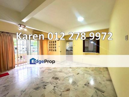 Kiara Green TTDI townhouse for sale, Kuala Lumpur, Taman Tun Dr Ismail