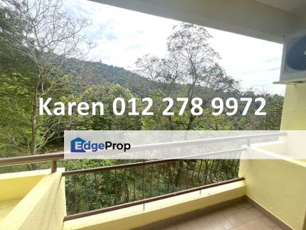 Kiara View TTDI rare park view condo for sale, Kuala Lumpur, Taman Tun Dr Ismail