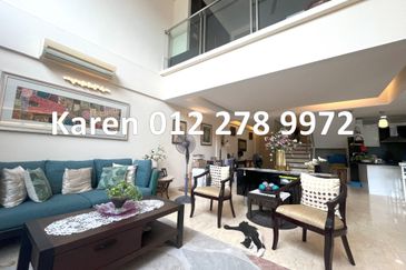 Perdana Emerald Serviced Apartment
