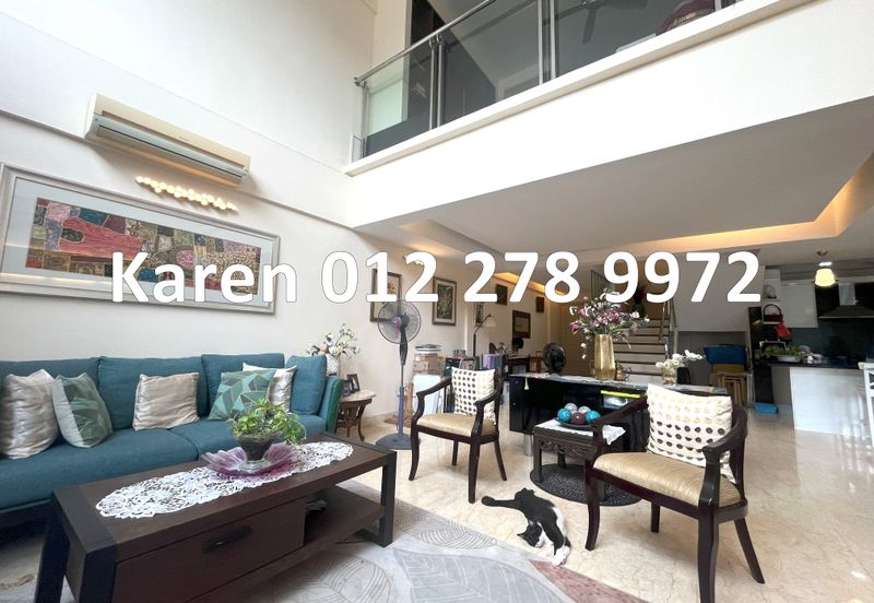 Perdana Emerald Serviced Apartment