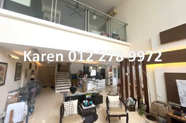 Perdana Emerald Serviced Apartment