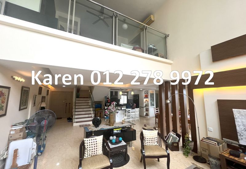 Perdana Emerald Serviced Apartment