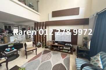 Perdana Emerald Serviced Apartment