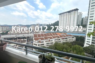 Perdana Emerald Serviced Apartment