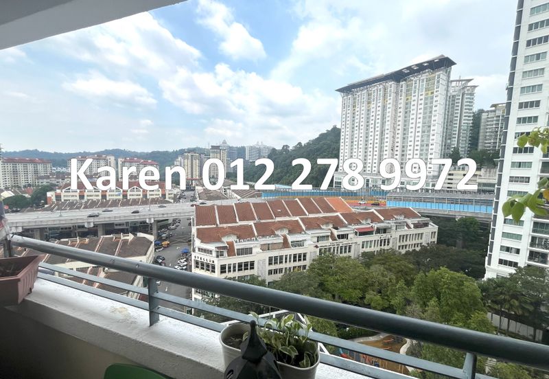 Perdana Emerald Serviced Apartment