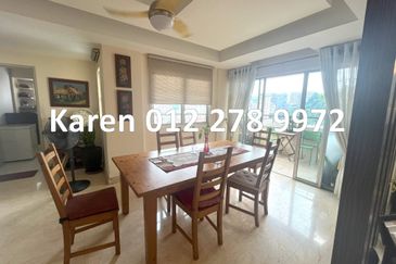 Perdana Emerald Serviced Apartment