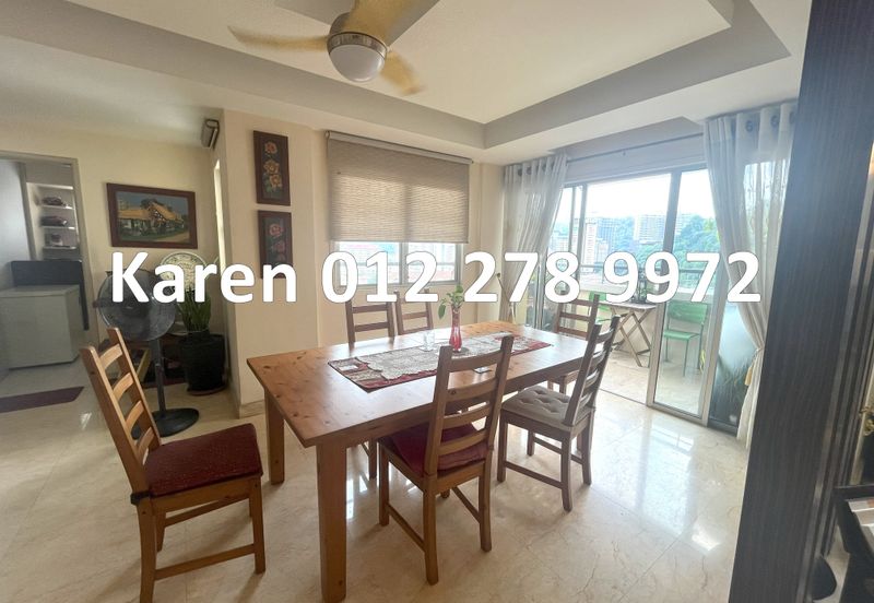 Perdana Emerald Serviced Apartment