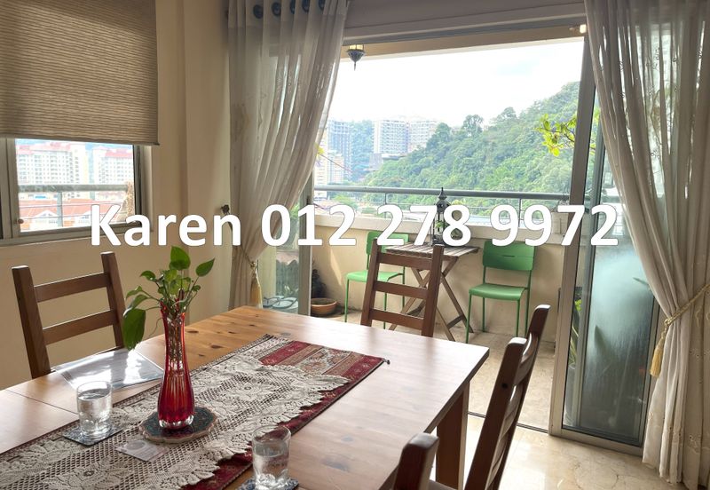 Perdana Emerald Serviced Apartment