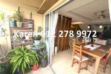 Perdana Emerald Serviced Apartment