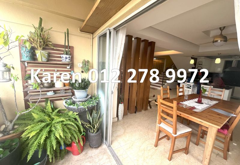 Perdana Emerald Serviced Apartment