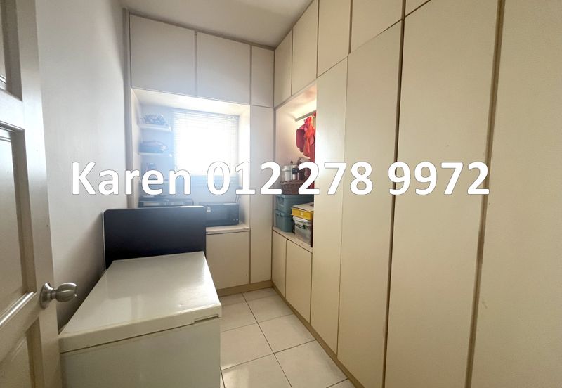 Perdana Emerald Serviced Apartment