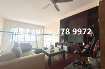 Perdana Emerald Serviced Apartment