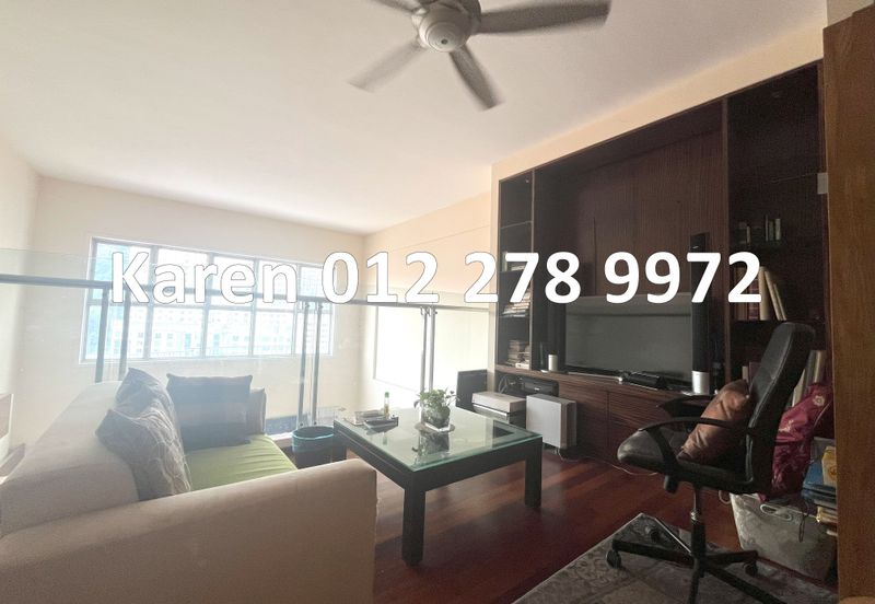 Perdana Emerald Serviced Apartment